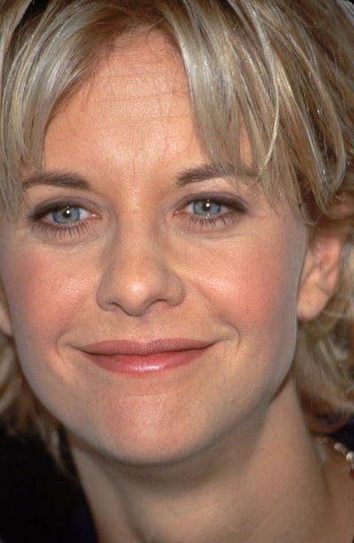 梅格·瑞恩的写真