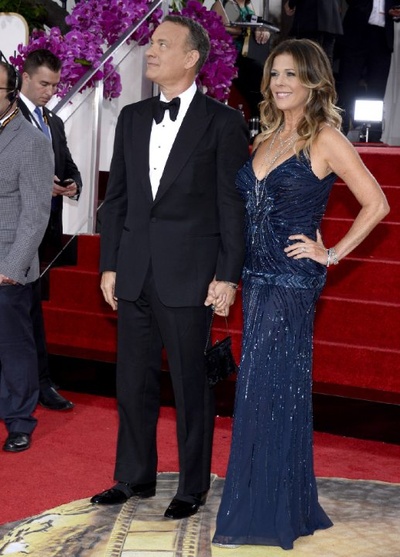 丽塔·威尔逊的写真