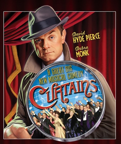 大卫·海德·皮尔斯的写真