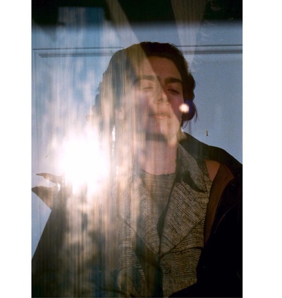 盖比·霍夫曼的写真-gaby