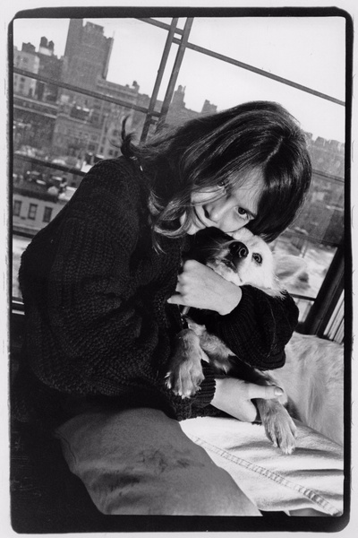 盖比·霍夫曼的写真