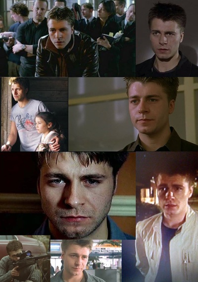 杰米·德拉文的写真-Jamie Draven