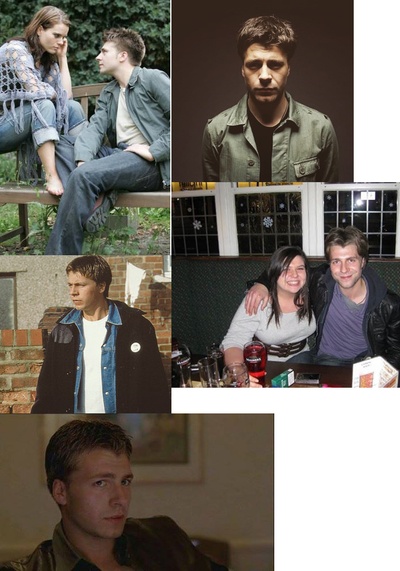 杰米·德拉文的写真-Jamie Draven