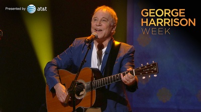 保罗·西蒙的写真