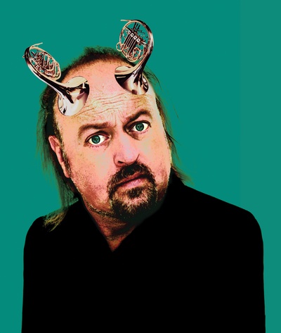 比尔·贝利的写真