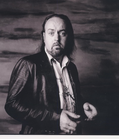 比尔·贝利的写真