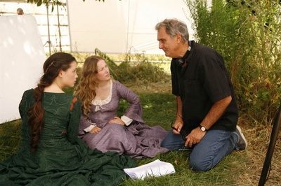 皮埃尔·布特龙的写真-La reine morte (2009)...