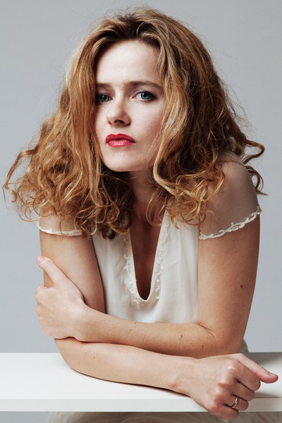 朱莉·德拉姆的写真