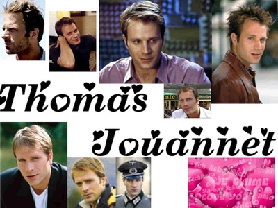 托马斯·儒阿特的写真