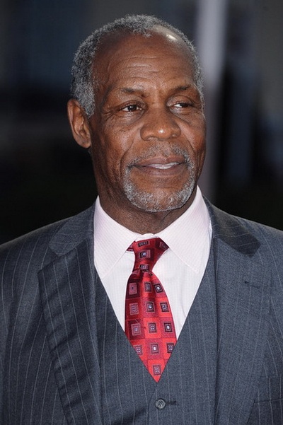 丹尼·格洛弗的写真