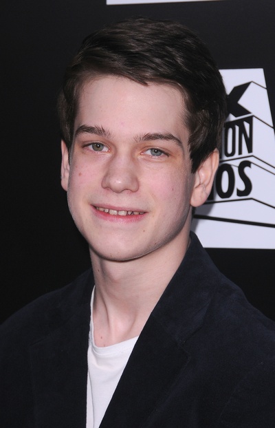 连姆·詹姆斯的写真