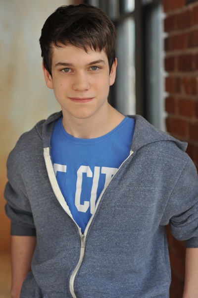 连姆·詹姆斯的写真