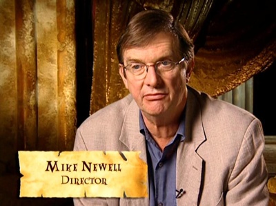 迈克·内威尔的写真-Mike Newell & Harry P...