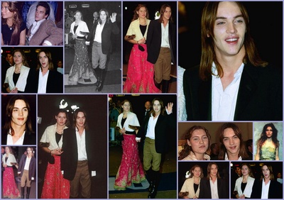 乔纳森·莱斯·梅耶斯的写真-99年的乔啊，李安说...