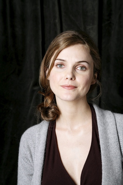 凯丽·拉塞尔的写真