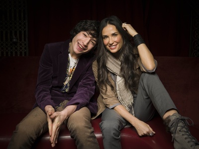 黛米·摩尔的写真