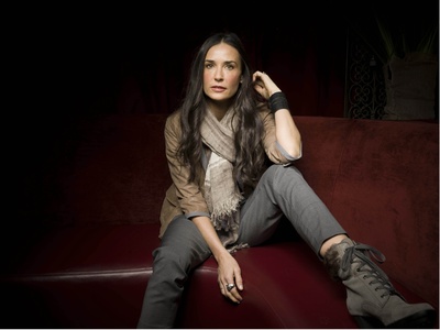 黛米·摩尔的写真