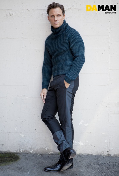 托尼·戈德温的写真