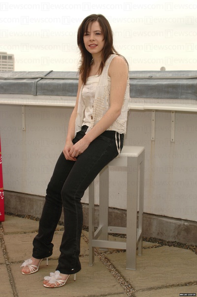 伊莲·卡西迪的写真