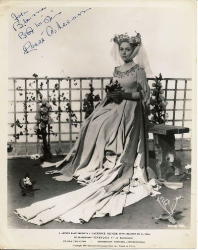 芮妮·阿萨岑的写真