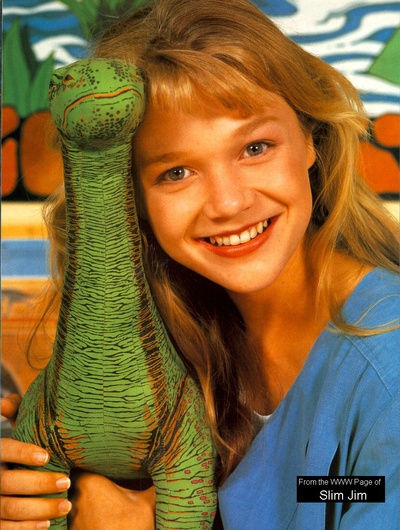 阿丽亚娜·理查兹的写真