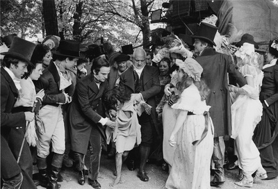 弗朗索瓦·特吕弗的写真