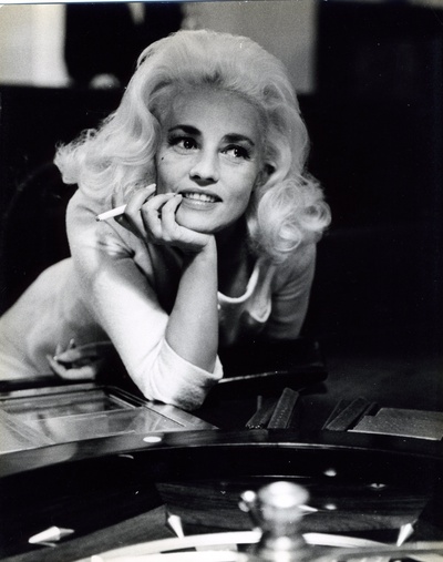 让娜·莫罗的写真