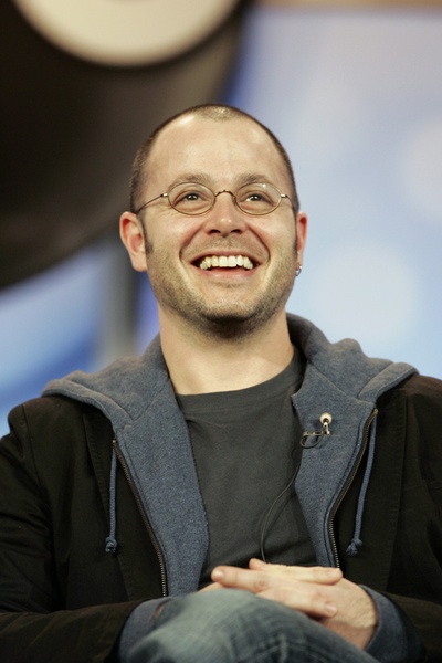 达蒙·林德洛夫的写真-神编剧