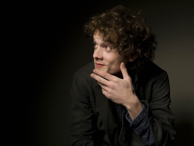 安东·叶利钦的写真