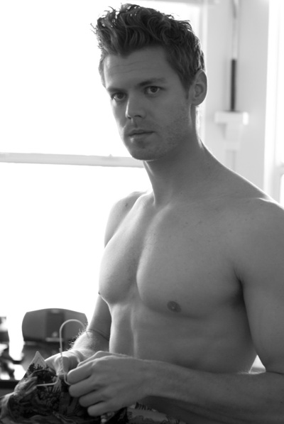 布兰登·诺曼的写真