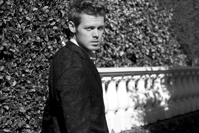 布兰登·诺曼的写真