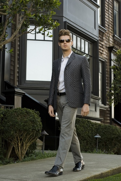 布兰登·诺曼的写真