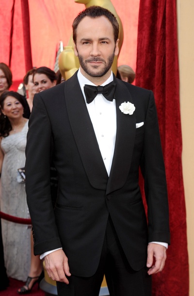 汤姆·福特的写真