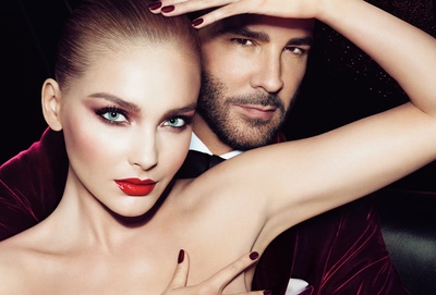 汤姆·福特的写真