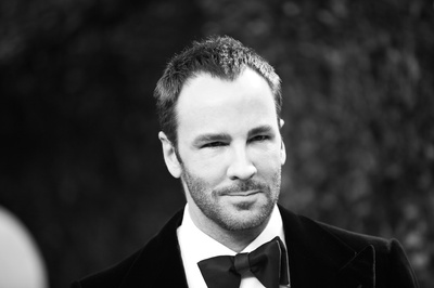 汤姆·福特的写真