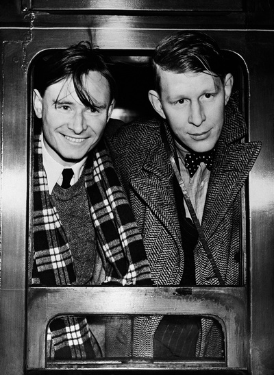 克里斯托弗·艾什伍德的写真