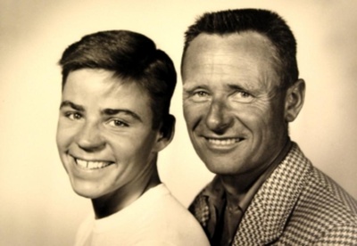 克里斯托弗·艾什伍德的写真