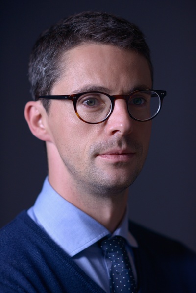 马修·古迪的写真