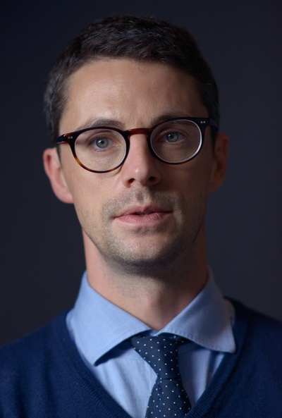 马修·古迪的写真