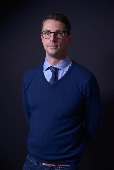 马修·古迪的写真