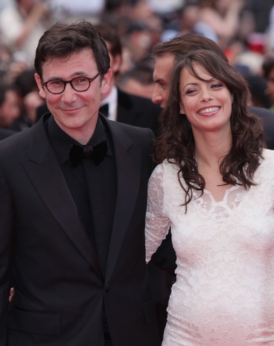 米歇尔·阿扎纳维西于斯的写真