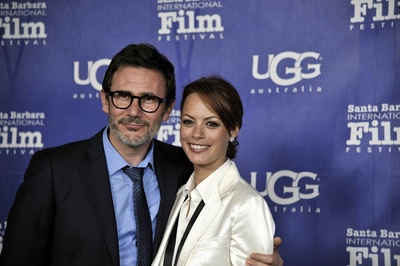 米歇尔·阿扎纳维西于斯的写真