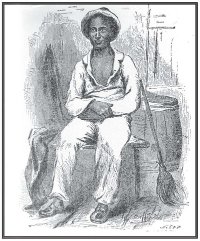 所罗门·诺萨普的写真