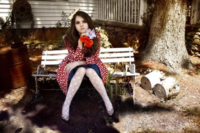 卡拉·海沃德的写真