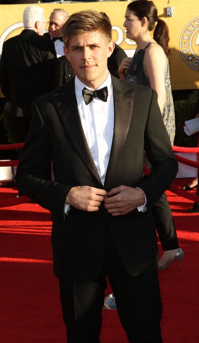 克里斯·劳威尔的写真