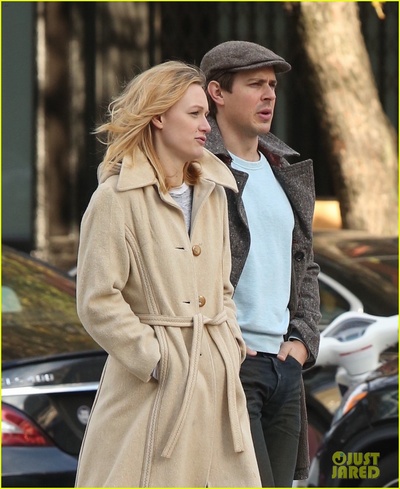 克里斯·劳威尔的写真