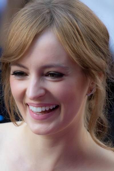 阿娜·欧蕾利的写真-in 2016