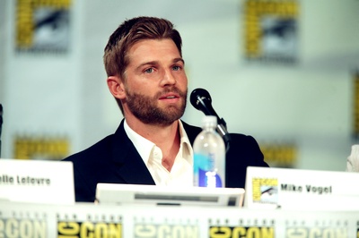 迈克·沃格尔的写真