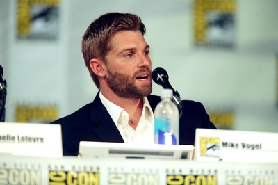 迈克·沃格尔的写真