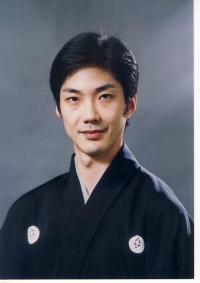 野村万斋的写真